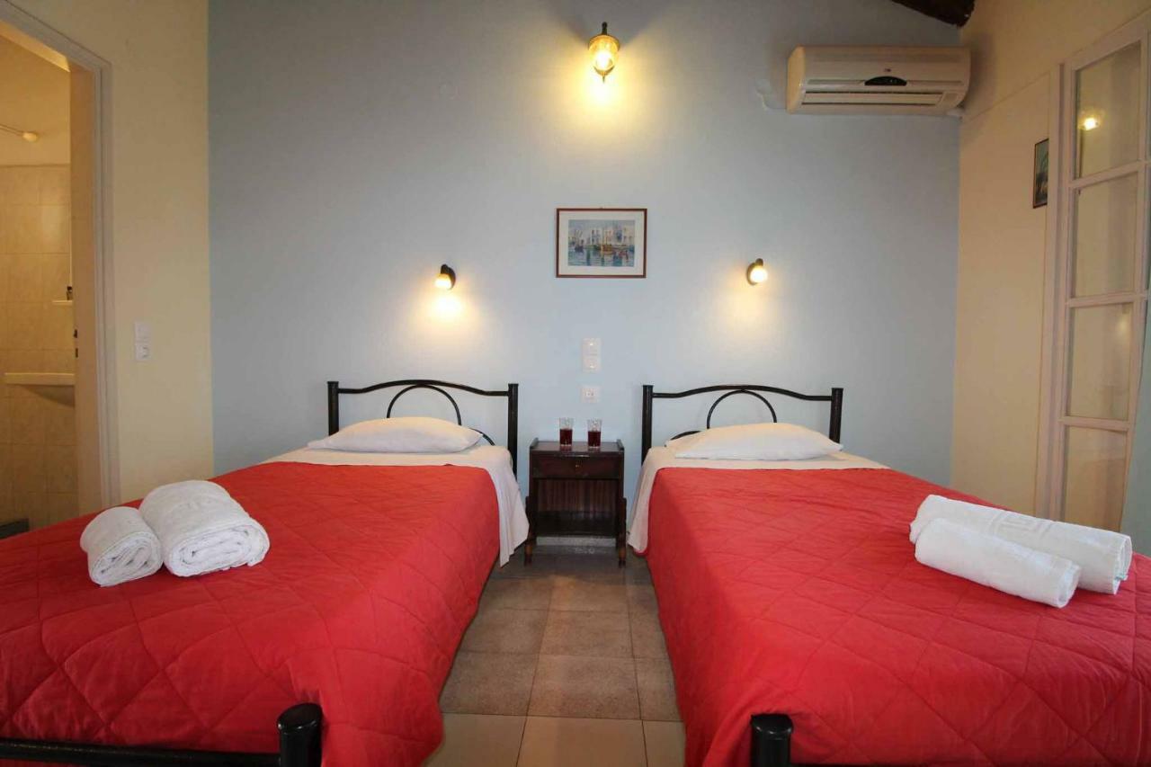 Dimitris Studios Acharavi  Ngoại thất bức ảnh