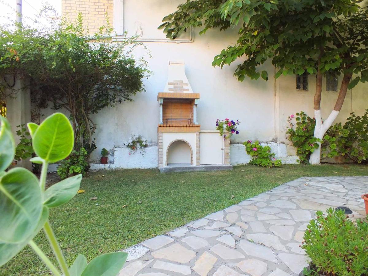 Dimitris Studios Acharavi  Ngoại thất bức ảnh