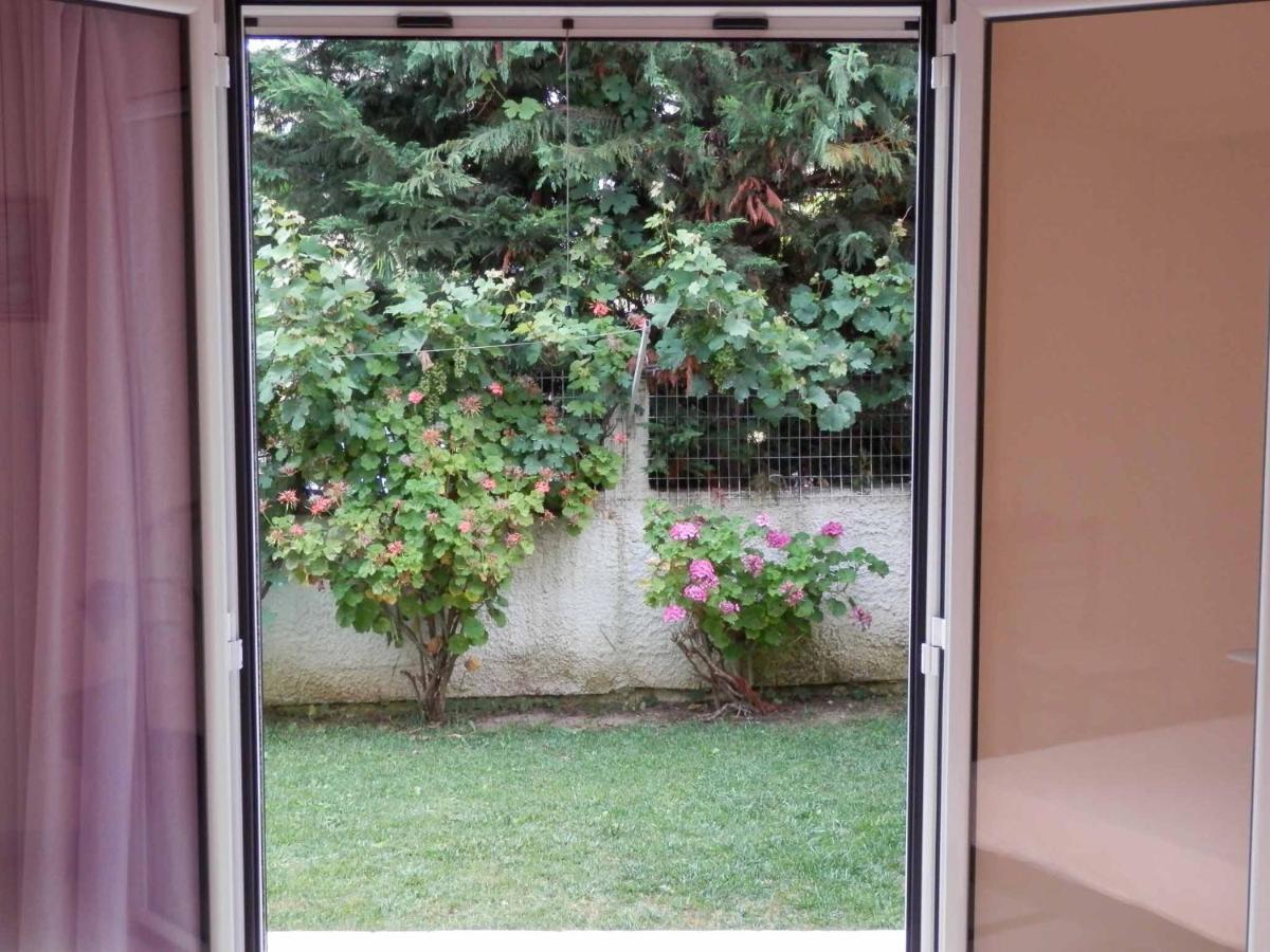 Dimitris Studios Acharavi  Ngoại thất bức ảnh
